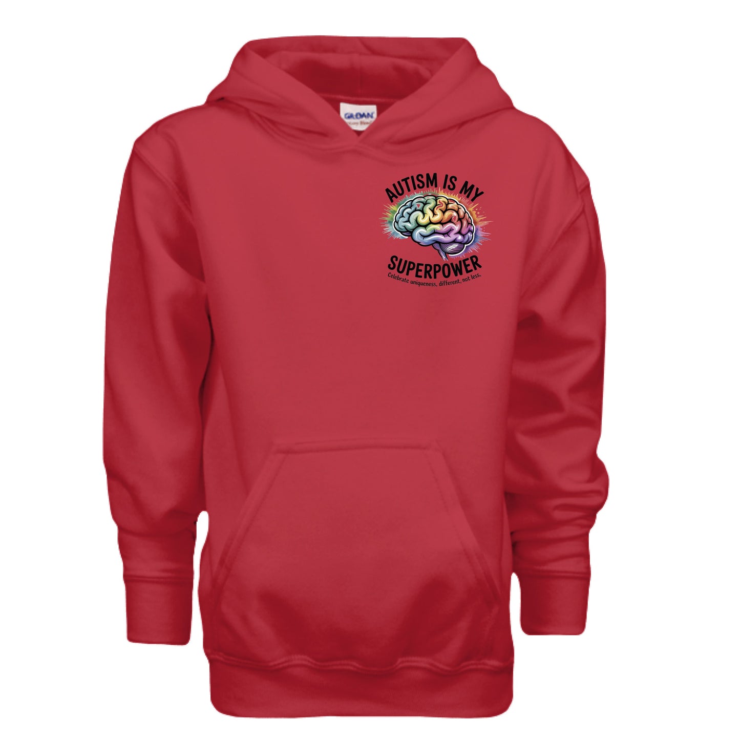 Autism is My Superpower - Blu Lotus Boutique