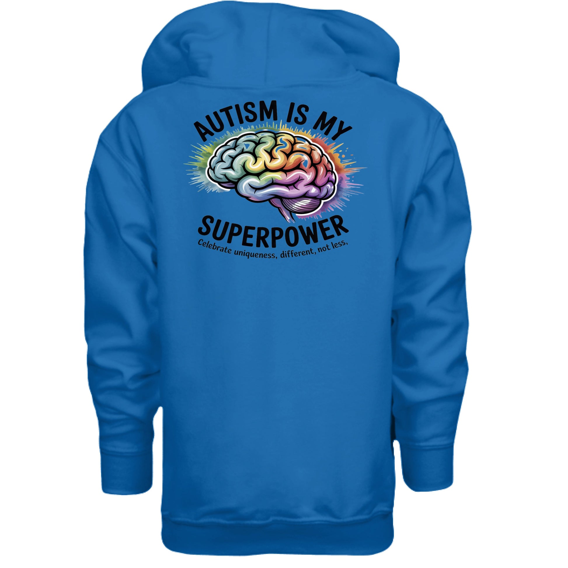 Autism is My Superpower - Blu Lotus Boutique