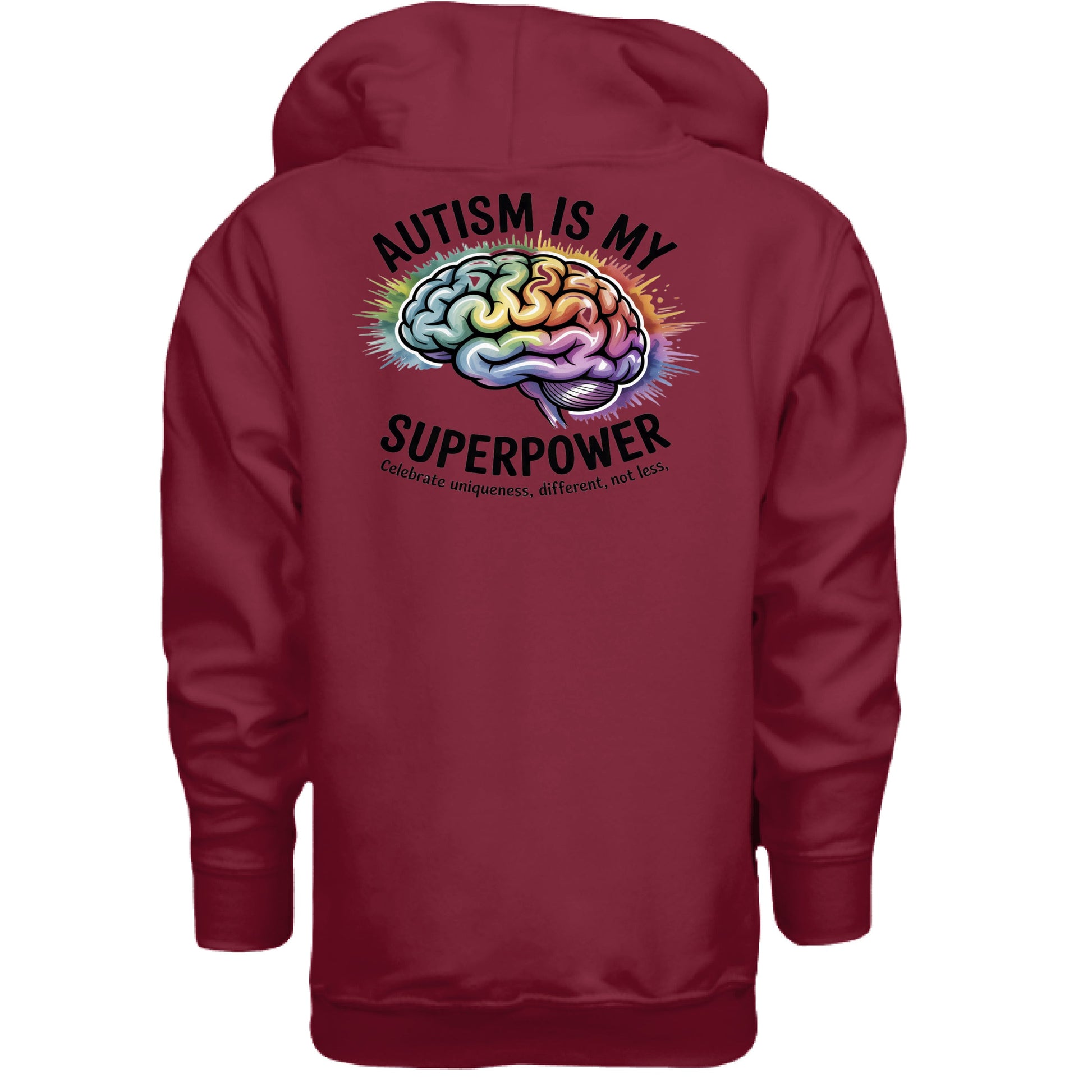 Autism is My Superpower - Blu Lotus Boutique