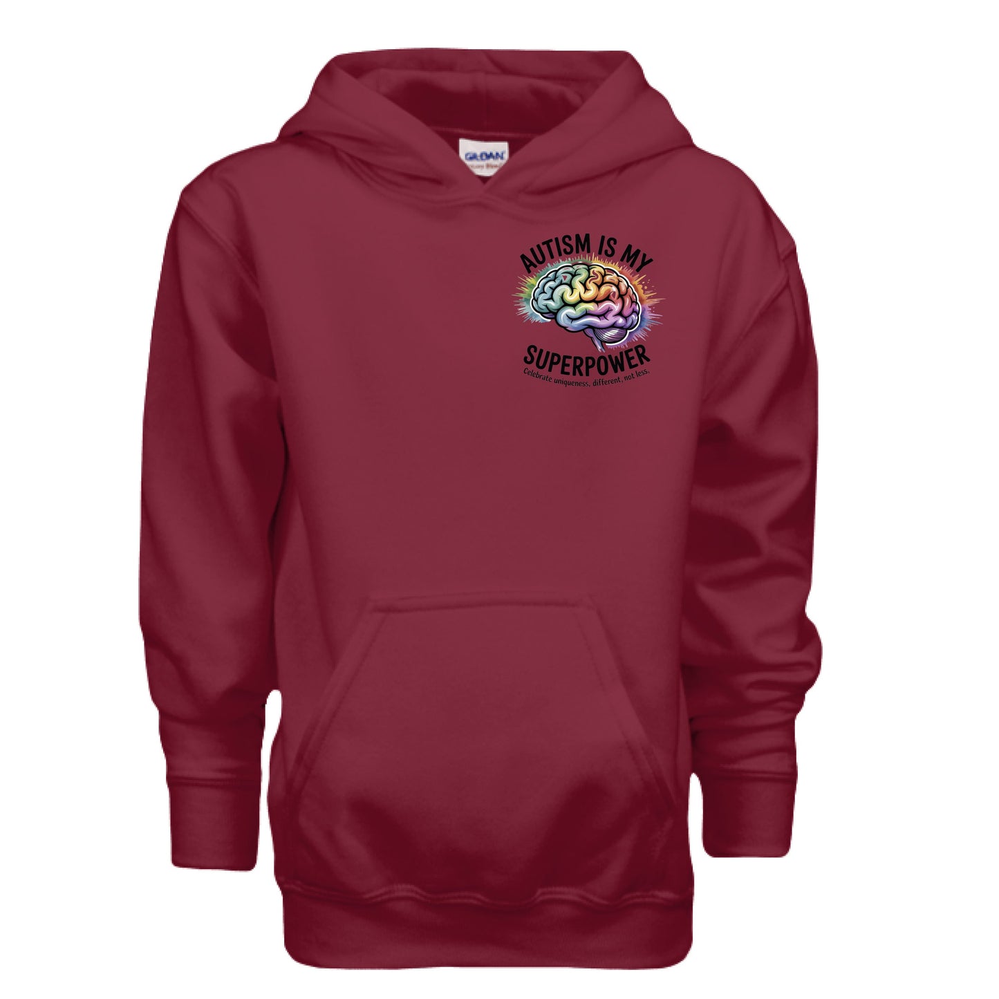 Autism is My Superpower - Blu Lotus Boutique