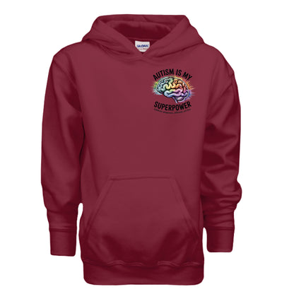 Autism is My Superpower - Blu Lotus Boutique