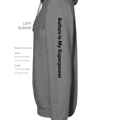 Autism is My Superpower - Blu Lotus Boutique