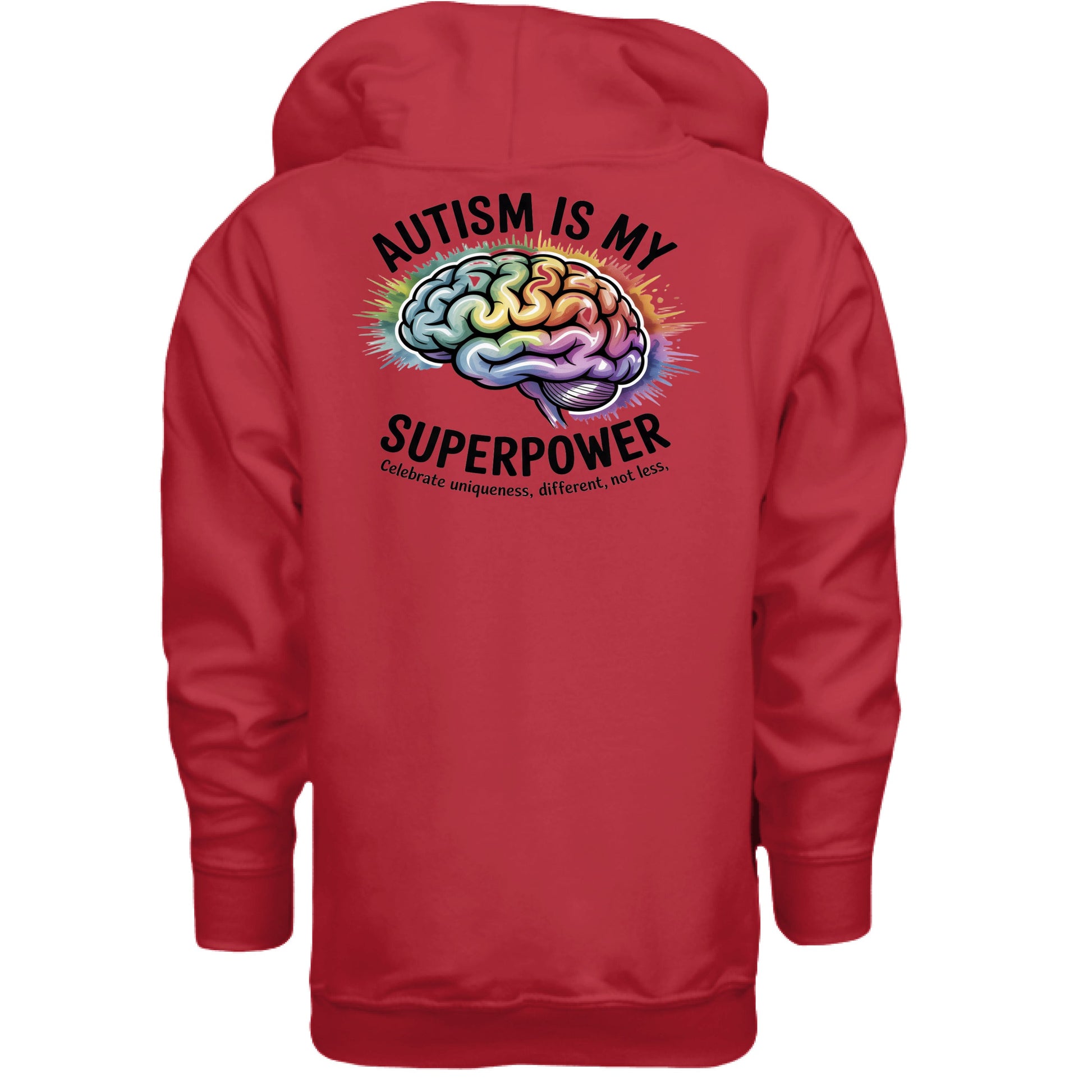 Autism is My Superpower - Blu Lotus Boutique