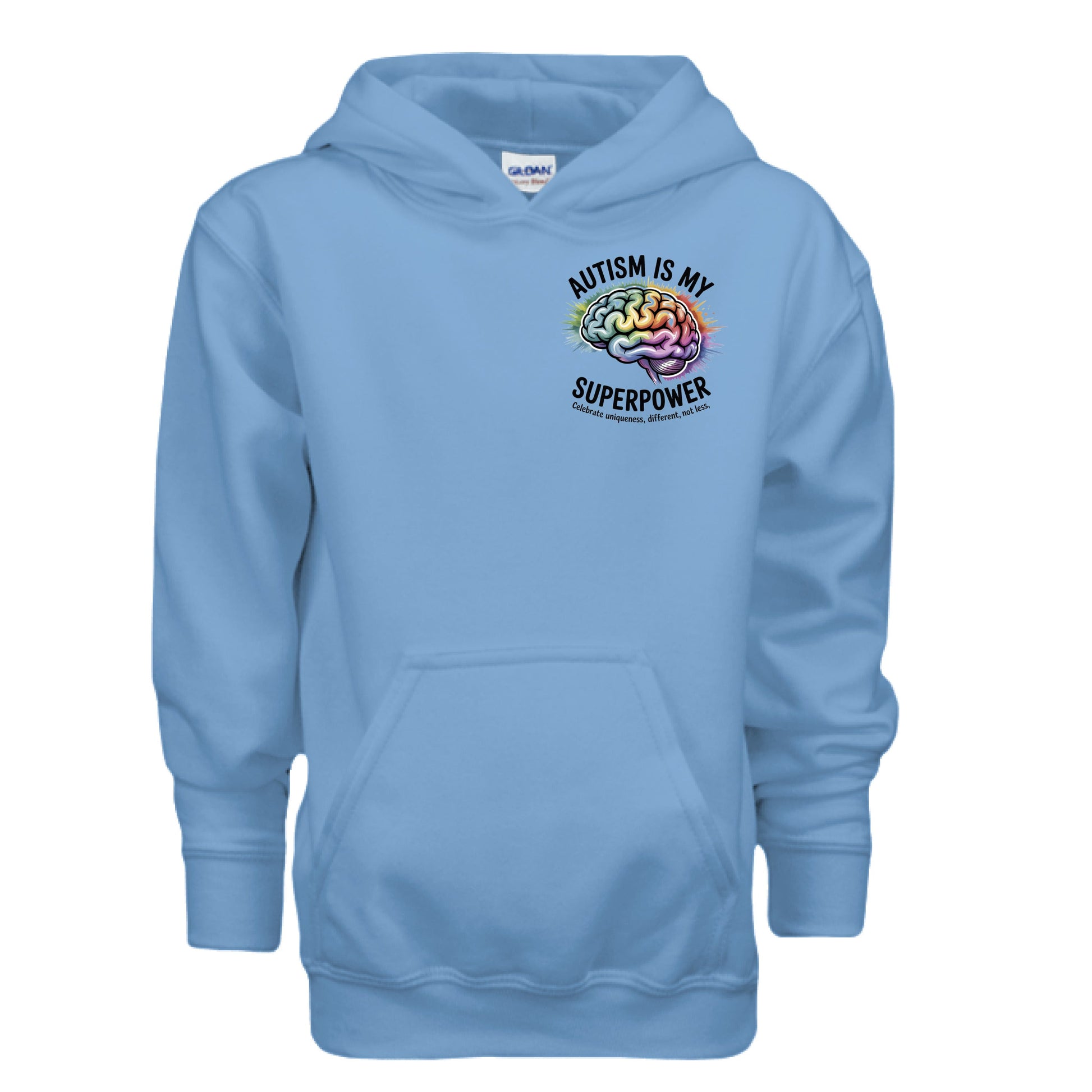 Autism is My Superpower - Blu Lotus Boutique