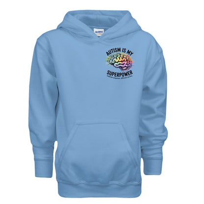 Autism is My Superpower - Blu Lotus Boutique