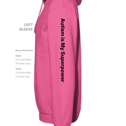 Autism is My Superpower - Blu Lotus Boutique