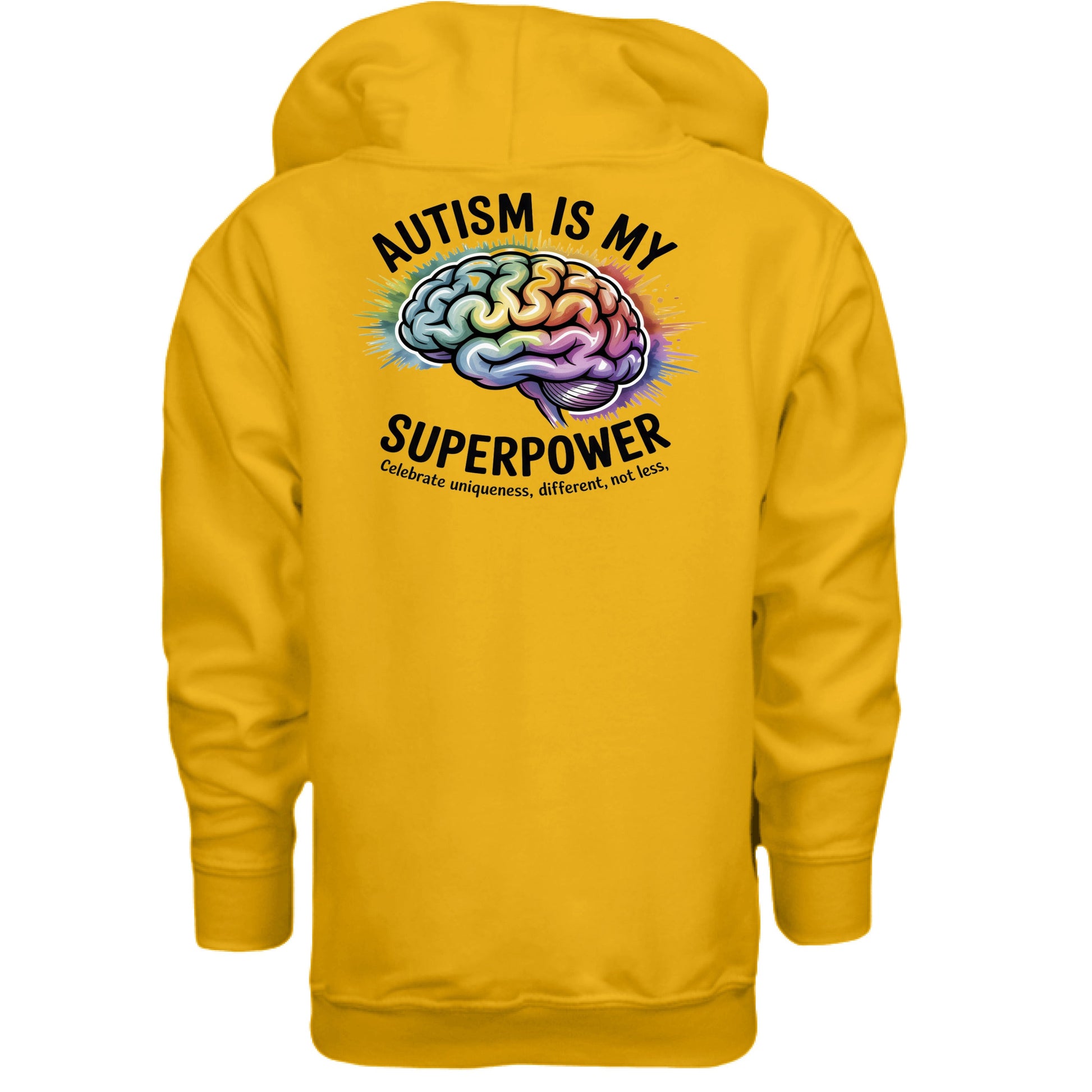 Autism is My Superpower - Blu Lotus Boutique