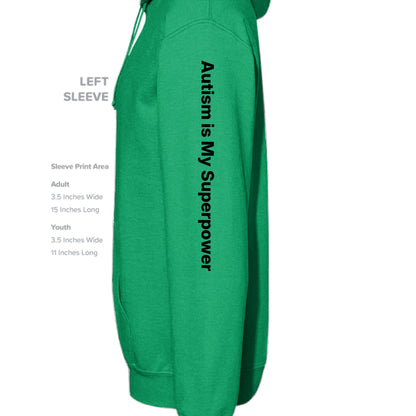Autism is My Superpower - Blu Lotus Boutique