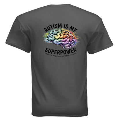 Autism is My Superpower - new - Blu Lotus Boutique