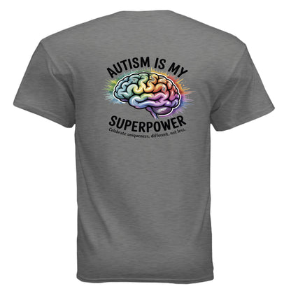 Autism is My Superpower - new - Blu Lotus Boutique