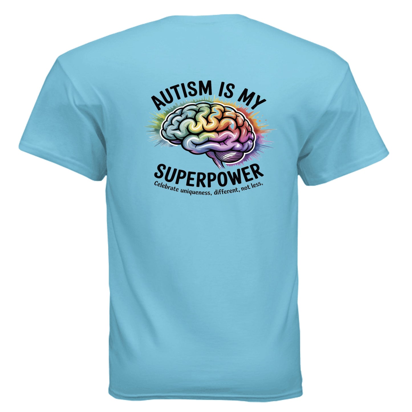 Autism is My Superpower - new - Blu Lotus Boutique
