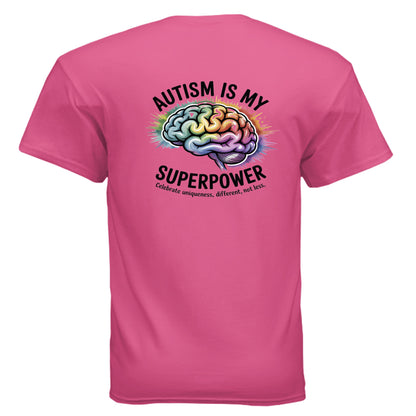 Autism is My Superpower - new - Blu Lotus Boutique