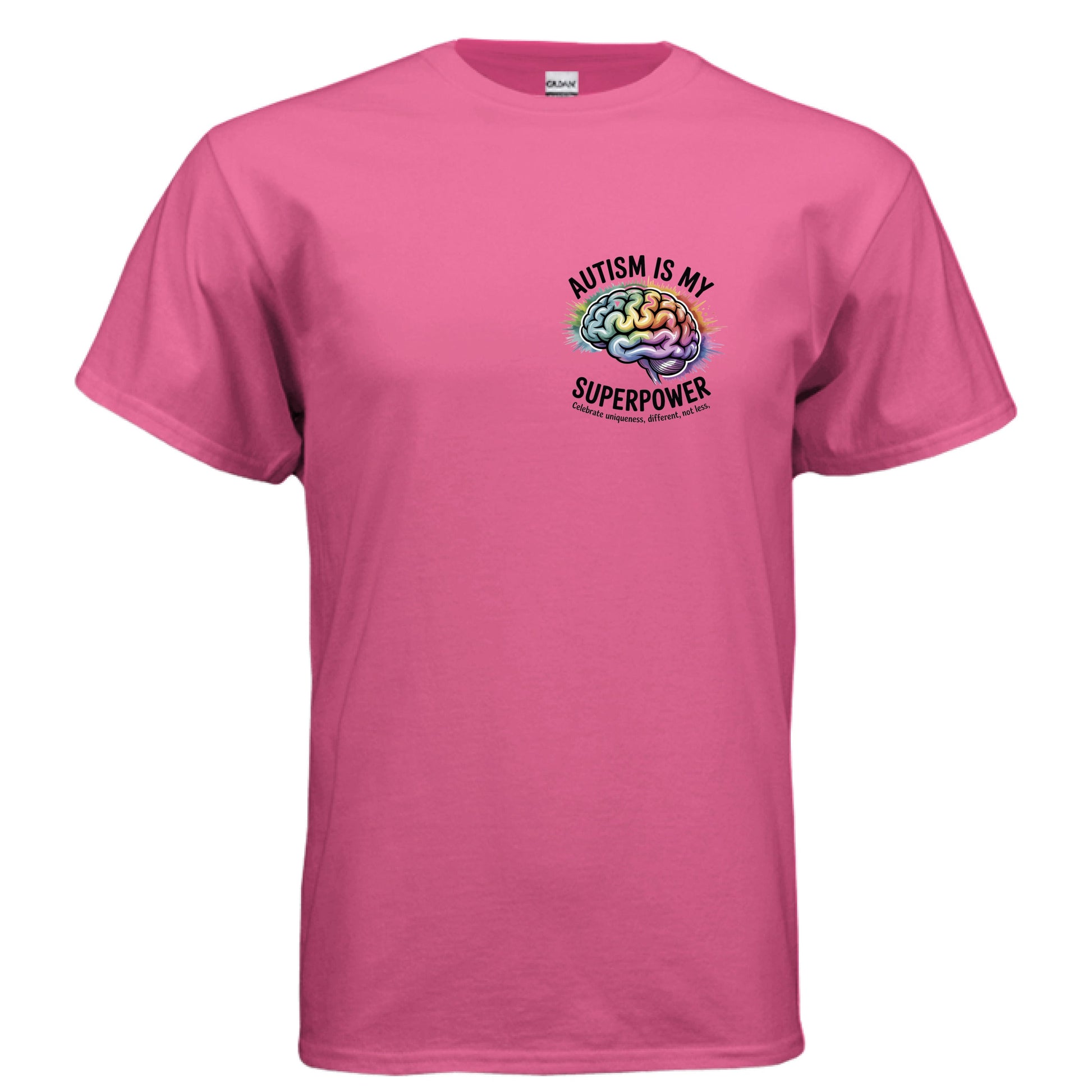 Autism is My Superpower - new - Blu Lotus Boutique