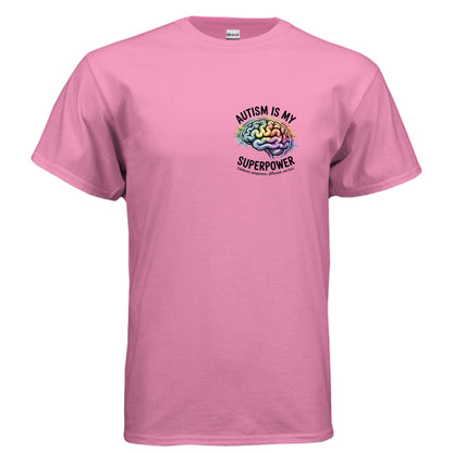 Autism is My Superpower - new - Blu Lotus Boutique