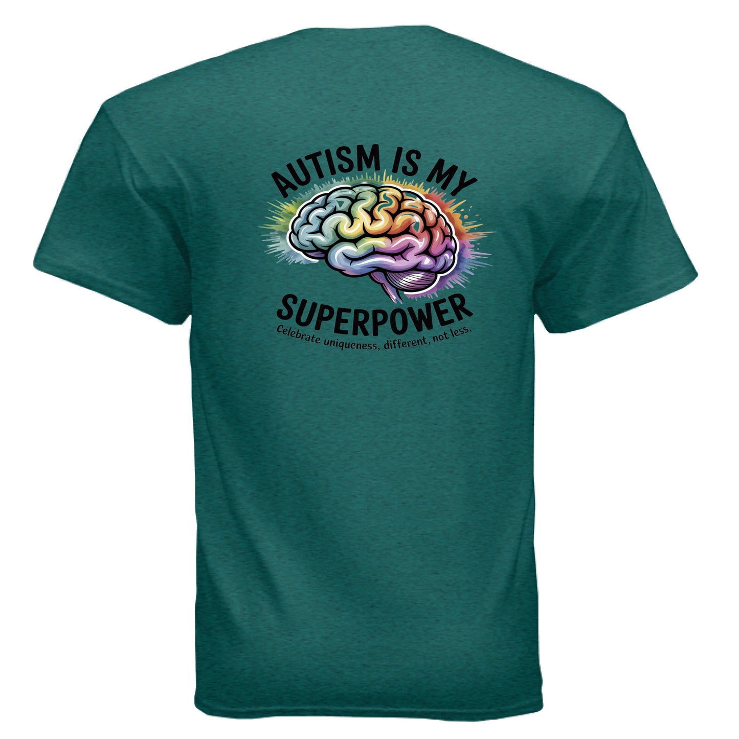 Autism is My Superpower - new - Blu Lotus Boutique