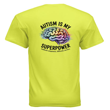 Autism is My Superpower - new - Blu Lotus Boutique