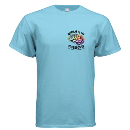 Autism is My Superpower - new - Blu Lotus Boutique