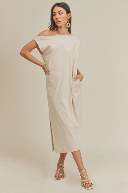 Bella Dress - Blu Lotus Boutique