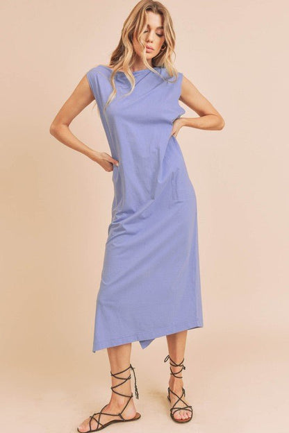 Bella Dress - Blu Lotus Boutique