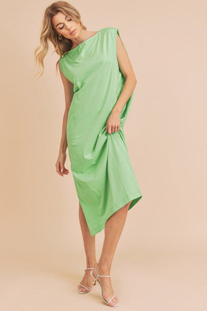 Bella Dress - Blu Lotus Boutique