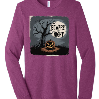 Beware The Night - Blu Lotus Boutique