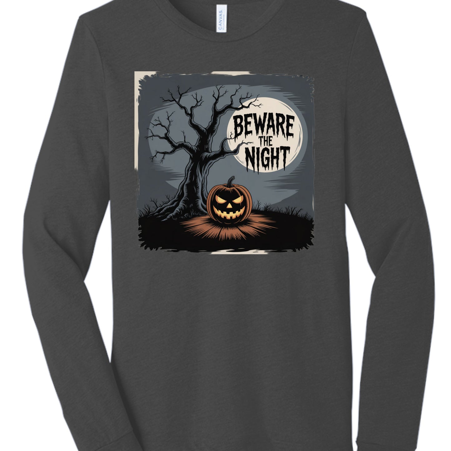 Beware The Night - Blu Lotus Boutique