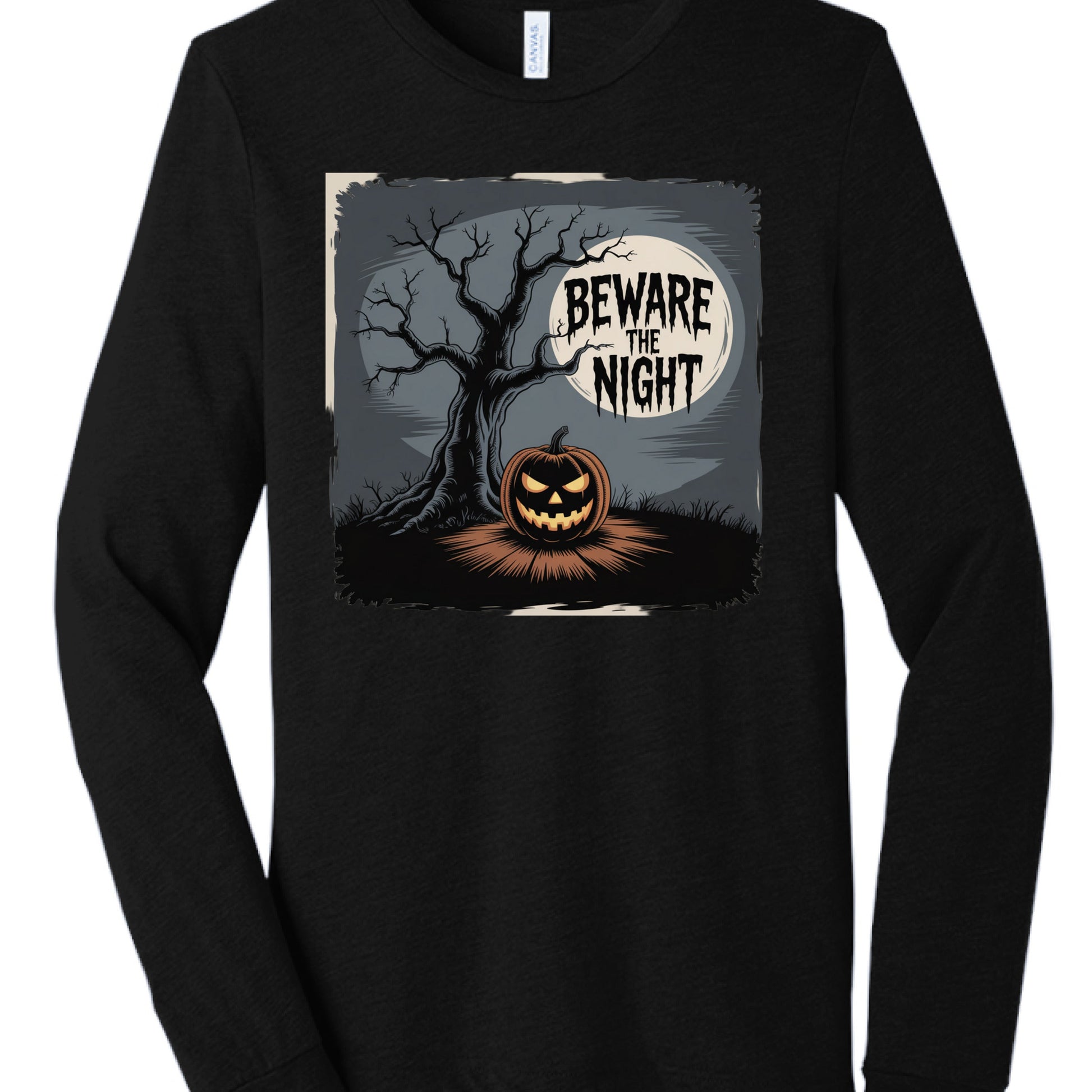 Beware The Night - Blu Lotus Boutique