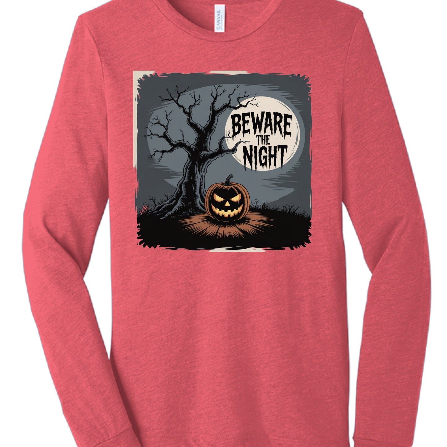 Beware The Night - Blu Lotus Boutique