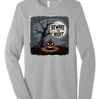 Beware The Night - Blu Lotus Boutique