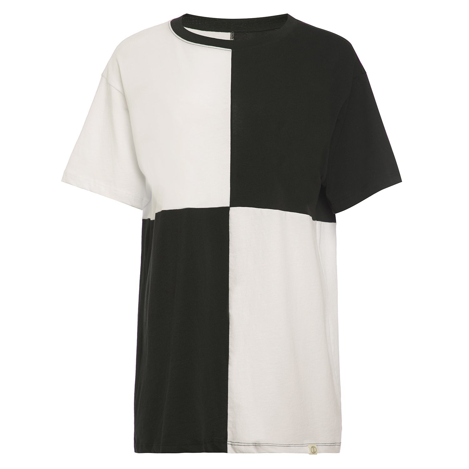 Billie Boyfriend Tee - Blu Lotus Boutique