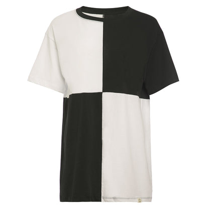 Billie Boyfriend Tee - Blu Lotus Boutique