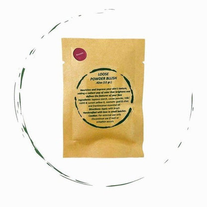 Blush Loose Powder - Blu Lotus Boutique