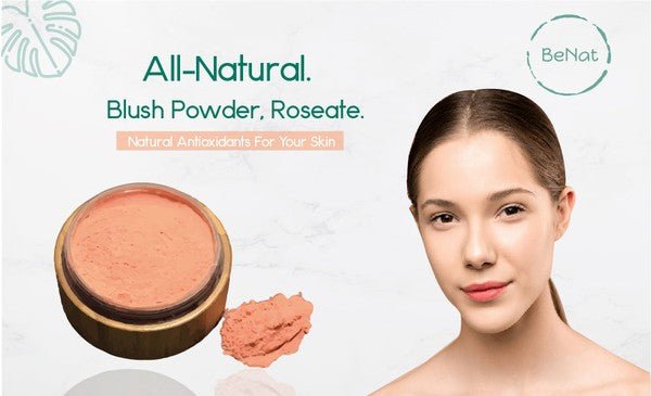 Blush Loose Powder Set - Blu Lotus Boutique