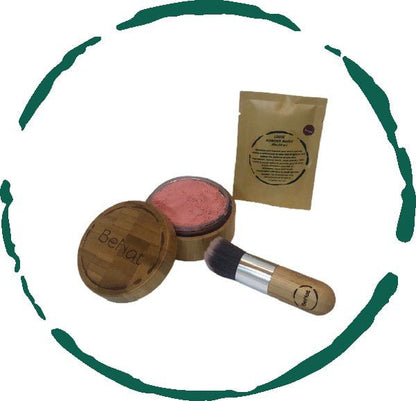 Blush Loose Powder Set - Blu Lotus Boutique