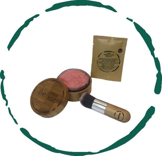 Blush Loose Powder Set - Blu Lotus Boutique