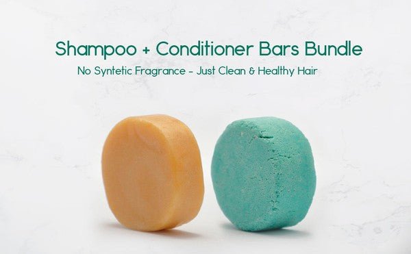 Body & Hair Bar Set - Blu Lotus Boutique