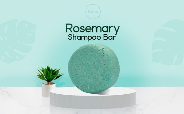 Body & Hair Bar Set - Blu Lotus Boutique