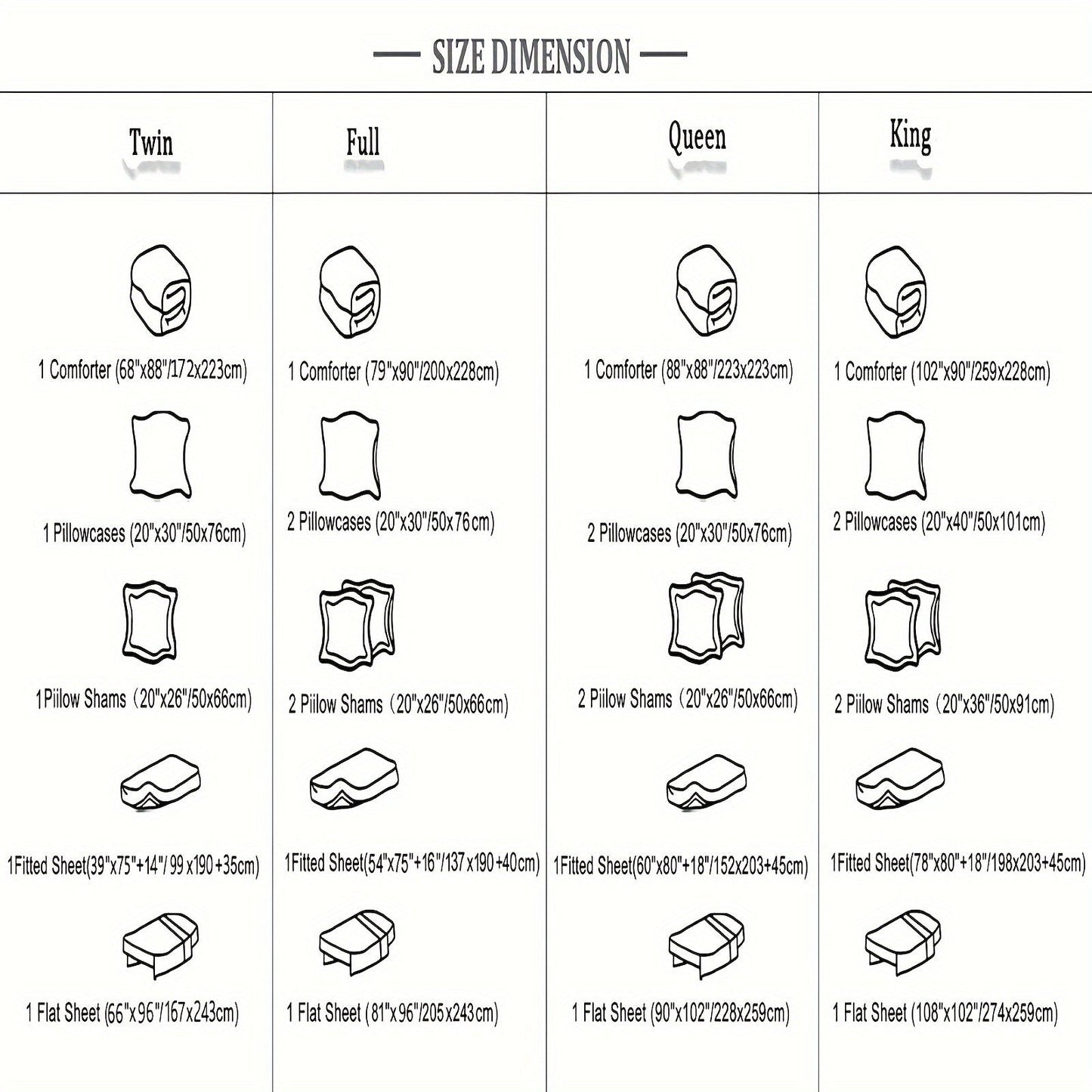 Bohemian Bedding Set Cozy Microfiber for All Seasons - Blu Lotus Boutique