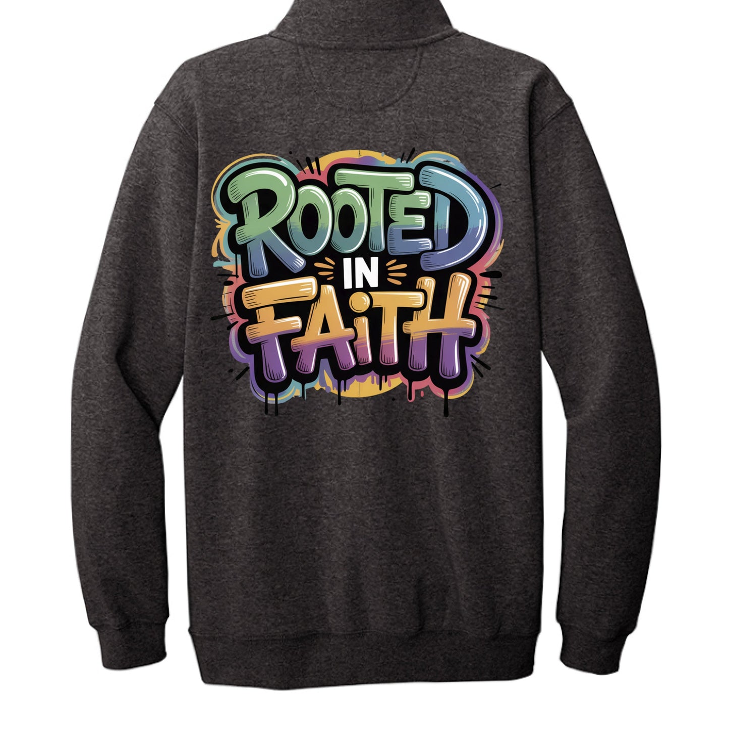 Carharrt Rooted in Faith - Blu Lotus Boutique