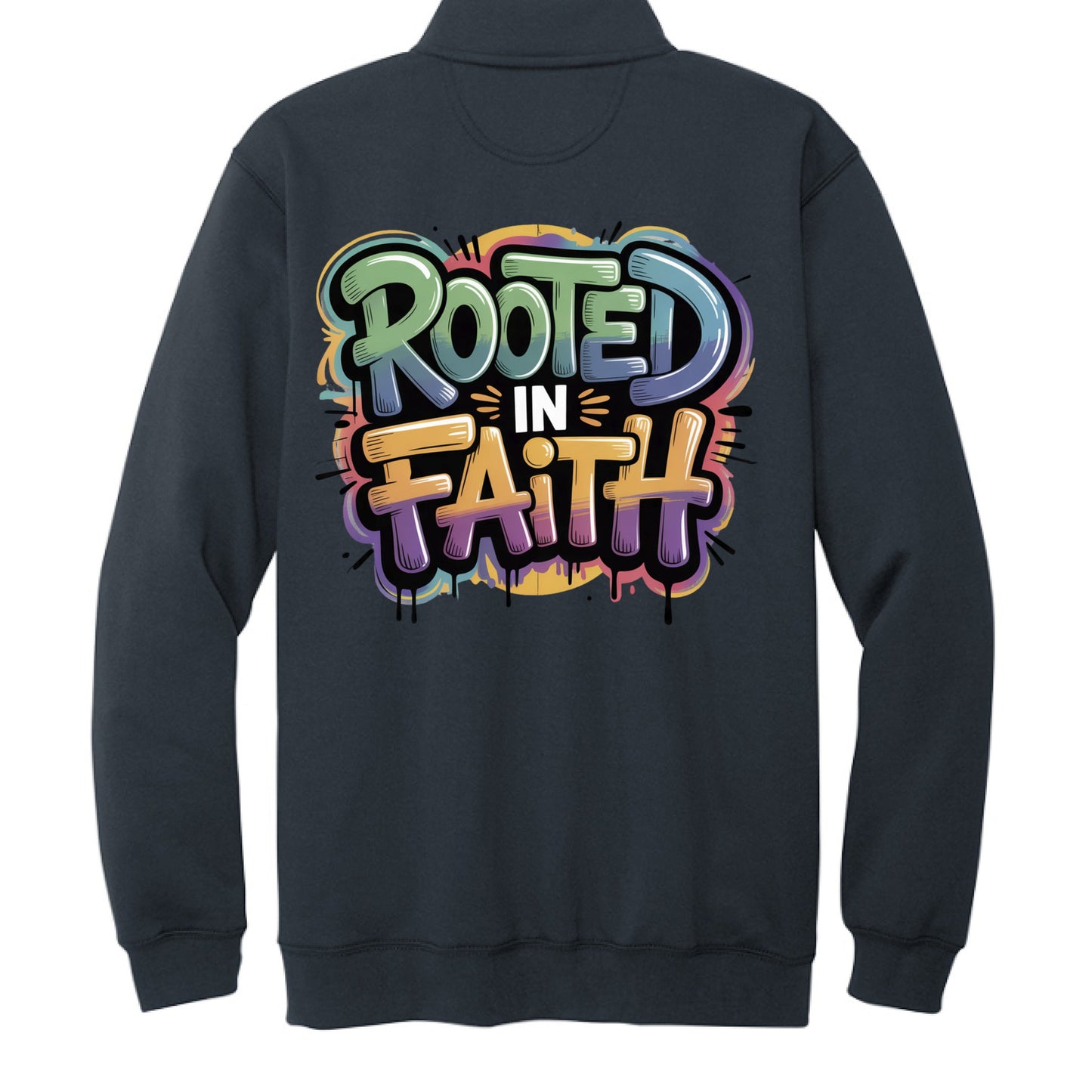 Carharrt Rooted in Faith - Blu Lotus Boutique