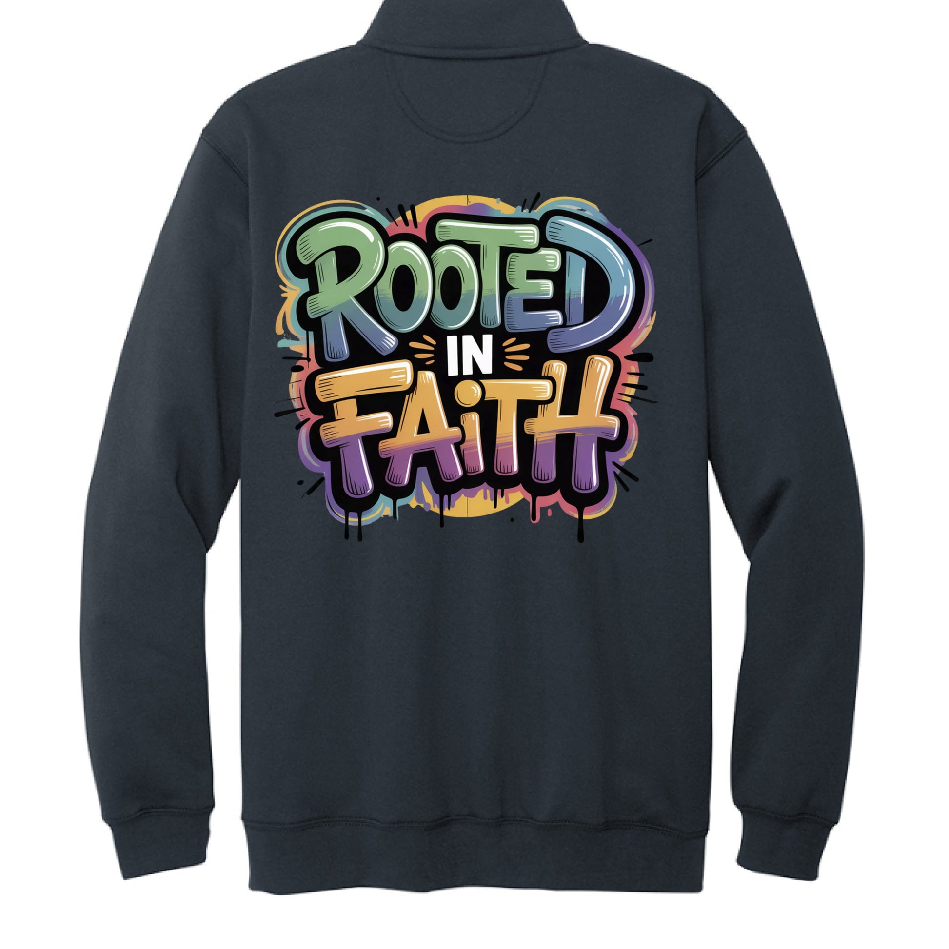 Carharrt Rooted in Faith - Blu Lotus Boutique