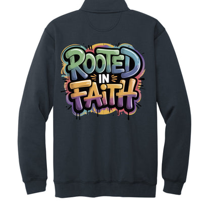 Carharrt Rooted in Faith - Blu Lotus Boutique