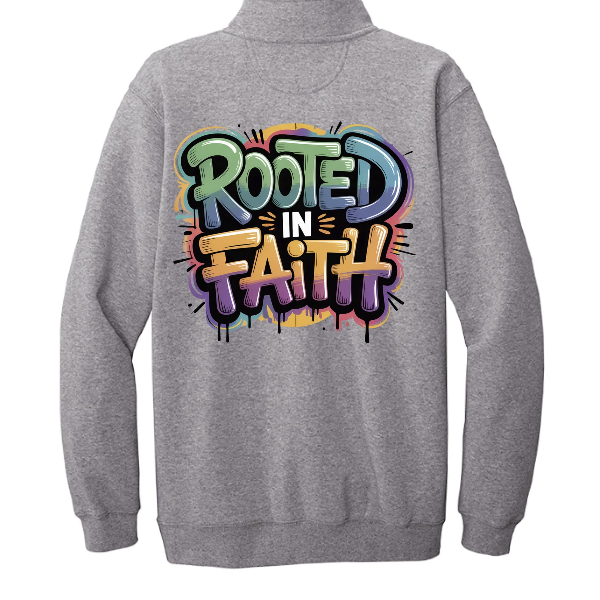 Carharrt Rooted in Faith - Blu Lotus Boutique