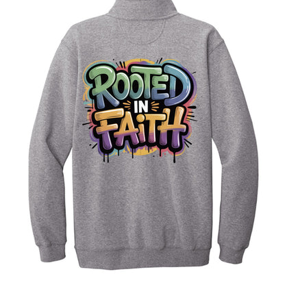 Carharrt Rooted in Faith - Blu Lotus Boutique