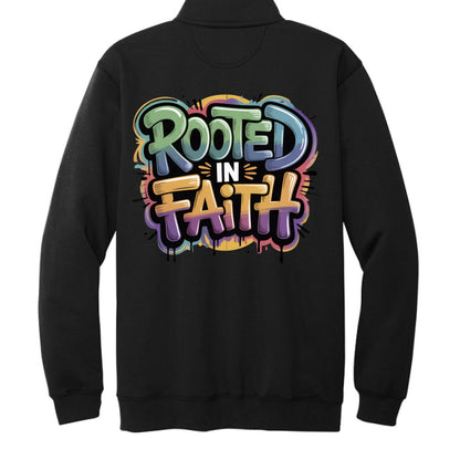 Carharrt Rooted in Faith - Blu Lotus Boutique