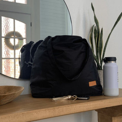 Carry All Tote - Blu Lotus Boutique