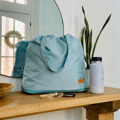Carry All Tote - Blu Lotus Boutique
