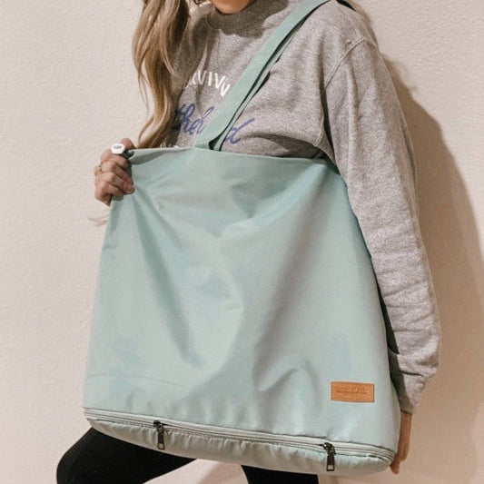 Carry All Tote - Blu Lotus Boutique