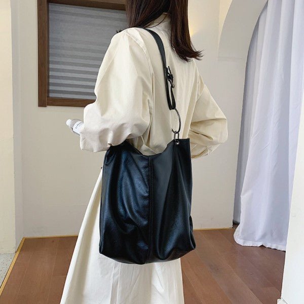 CeCe Shoulder Bag - Blu Lotus Boutique