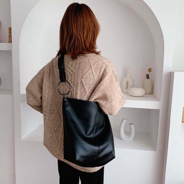 CeCe Shoulder Bag - Blu Lotus Boutique